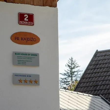 House Of Bled
